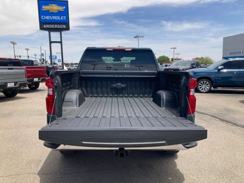 New 2025 Chevrolet Silverado 1500 LT w/ Protection Package AWD/4WD image 39