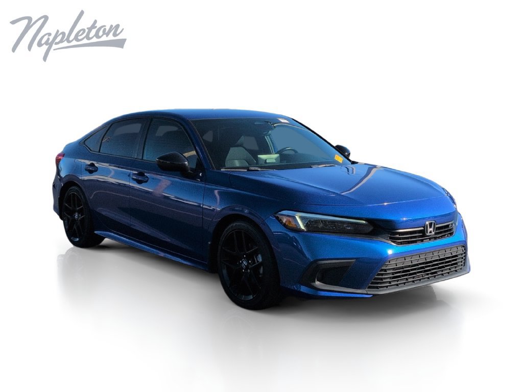 Used 2024 Honda Civic Sport image 8