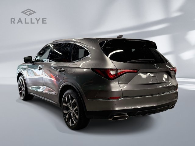 Certified 2024 Acura MDX w/ Technology Package AWD/4WD image 5