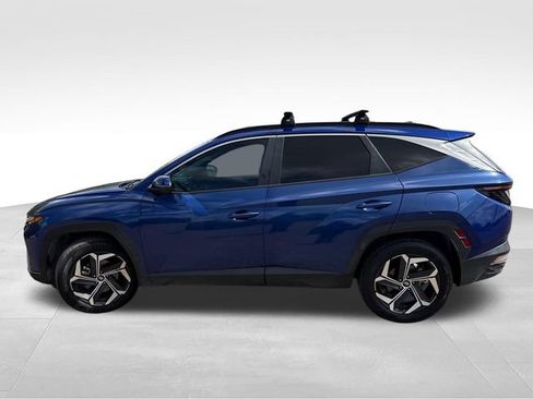 Used 2022 Hyundai Tucson SEL w/ Convenience Package AWD/4WD image 4