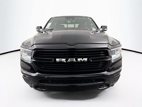 Used 2021 RAM 1500 Laramie image 9