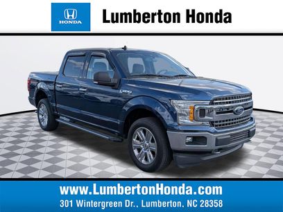 Used 2019 Ford F150 XLT w/ Equipment Group 302A Luxury