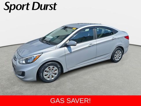 Used 2017 Hyundai Accent SE FWD image 1