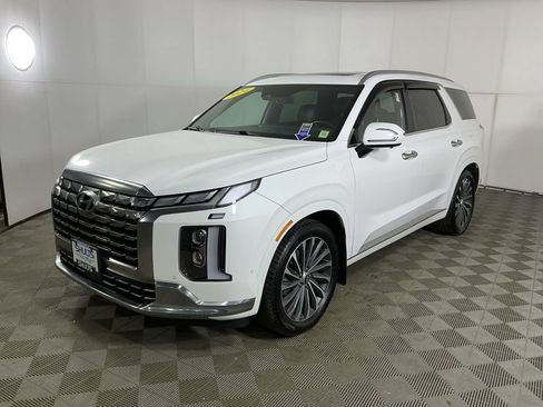 Used 2024 Hyundai Palisade Calligraphy AWD/4WD image 4