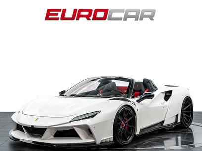 Used 2022 Ferrari F8 Tributo