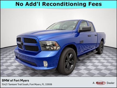 Used 2018 RAM 1500 Express RWD image 1