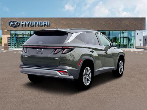 New 2026 Hyundai Tucson SEL AWD/4WD image 7