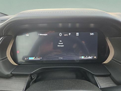 New 2025 Jeep Grand Cherokee L Overland w/ Luxury Tech Group IV AWD/4WD image 26