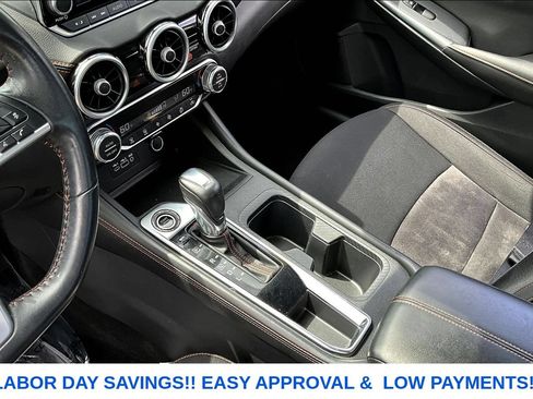 Used 2020 Nissan Sentra SR FWD image 17