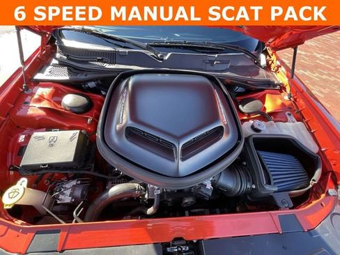 Used 2021 Dodge Challenger R/T Scat Pack w/ Shaker Package image 23