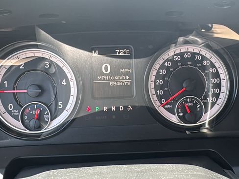 Used 2018 RAM 2500 Big Horn AWD/4WD image 14