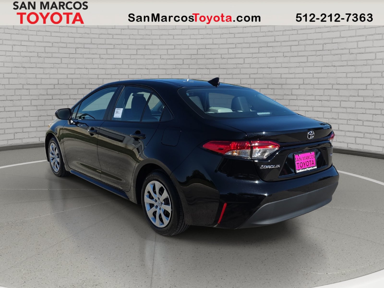 New 2027 Toyota Corolla LE FWD image 7