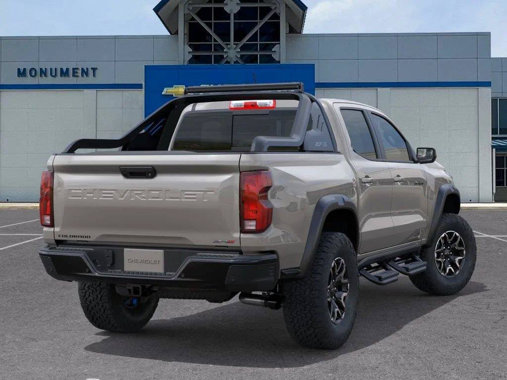 New 2026 Chevrolet Colorado ZR2 AWD/4WD image 7