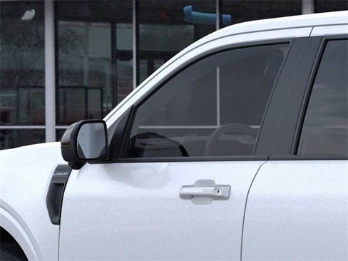 New 2025 Ford Maverick Lariat w/ Black Appearance Package image 21