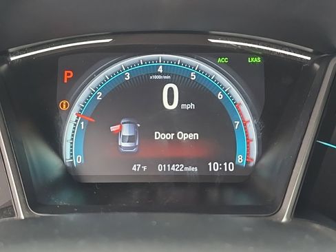 Used 2020 Honda Civic EX image 12