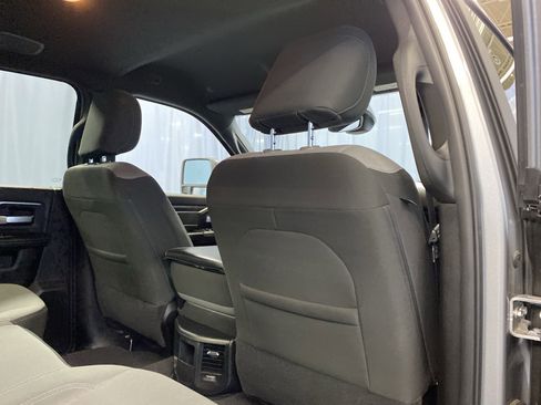 Certified 2024 RAM 2500 Big Horn w/ Bed Utility Group image 34