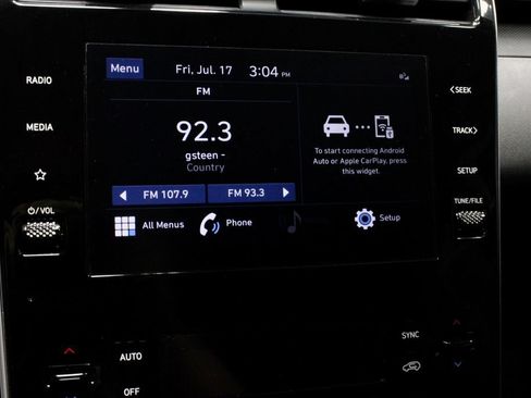 Certified 2024 Hyundai Tucson SEL FWD image 3