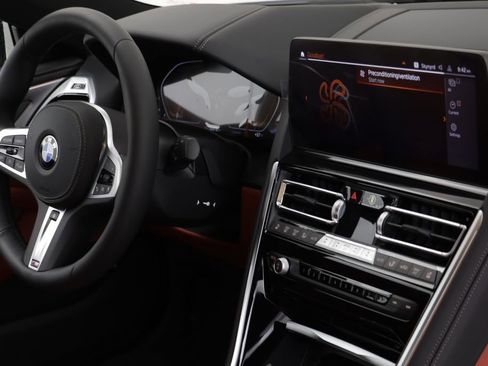 New 2026 BMW 840i xDrive Coupe w/ M Sport Professional Package AWD/4WD image 21