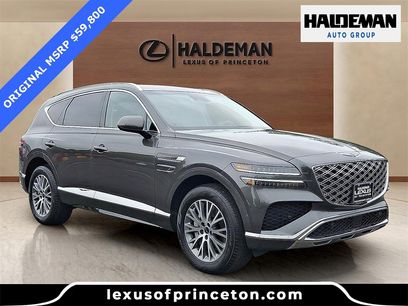 Used 2025 Genesis GV80 2.5T Standard