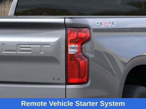New 2026 Chevrolet Silverado 1500 LT image 12
