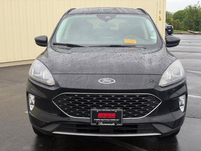 Used 2022 Ford Escape SEL