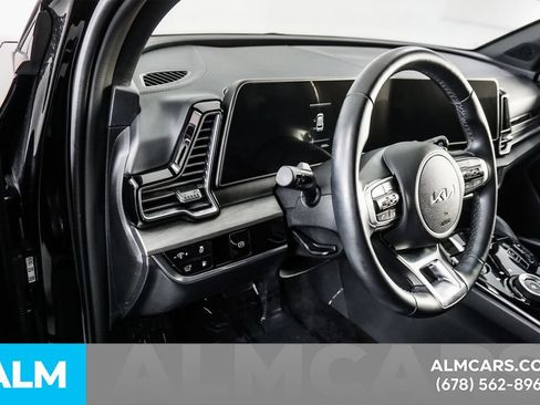 Used 2025 Kia Sportage X-Line AWD/4WD image 35