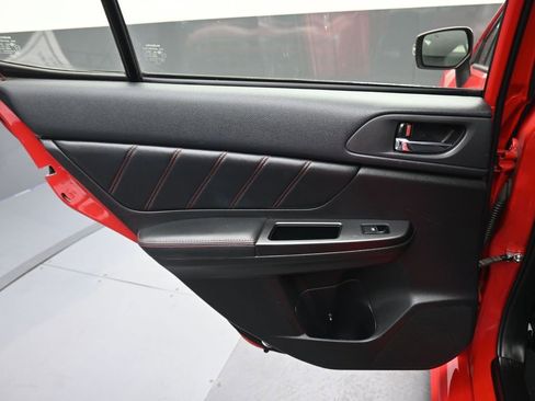 Used 2016 Subaru WRX STI Limited image 29