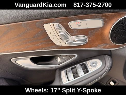 Used 2018 Mercedes-Benz C 300 4MATIC Sedan image 16