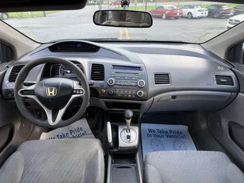 Used 2011 Honda Civic LX image 10