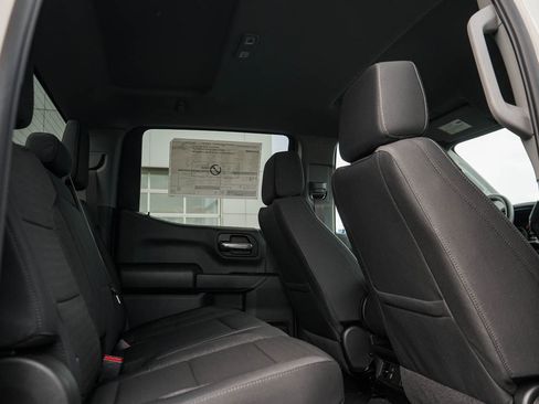 New 2026 Chevrolet Silverado 1500 Custom Trail Boss w/ Dark Appearance Package AWD/4WD image 10