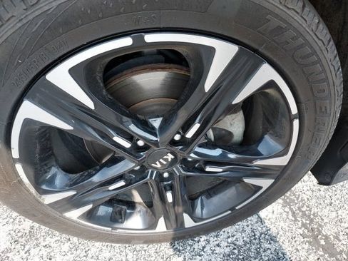 Used 2021 Kia K5 GT-Line AWD/4WD image 3