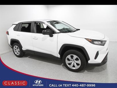 Used 2022 Toyota RAV4 LE