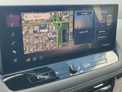 New 2026 Nissan Rogue Platinum w/ Platinum Premium Package image 29