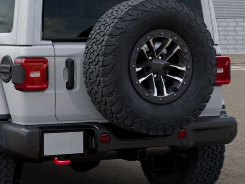 New 2026 Jeep Wrangler Unlimited Rubicon image 39