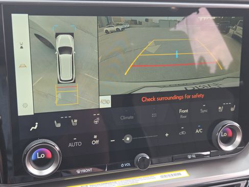 New 2026 Lexus TX 500h AWD w/ Technology Package image 17