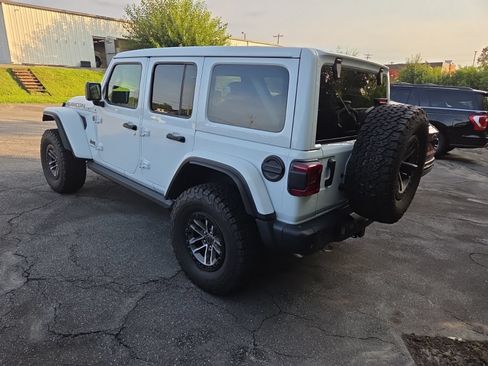 Used 2024 Jeep Wrangler Unlimited Rubicon 392 AWD/4WD image 6