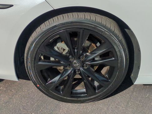 Used 2022 Lexus ES 350 F Sport image 9