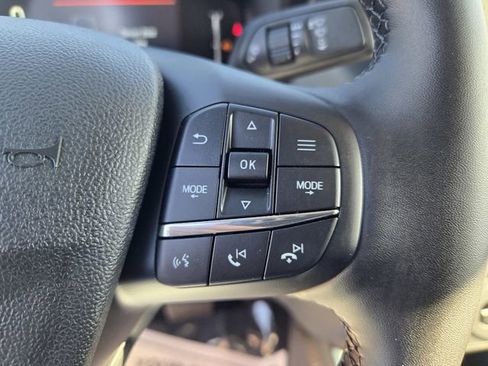 New 2025 Ford Maverick Lariat w/ Black Appearance Package AWD/4WD image 12