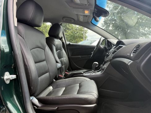 Used 2014 Chevrolet Cruze LTZ image 13