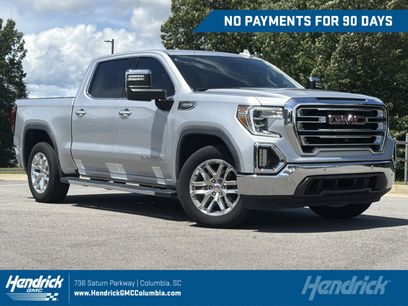 Used 2021 GMC Sierra 1500 SLT