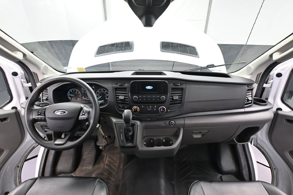 Used 2023 Ford Transit 250 148 High Roof AWD w/ Load Area Protection Package image 18