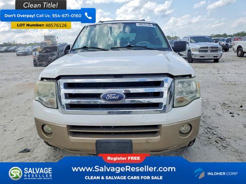 Used 2011 Ford Expedition EL XLT w/ 203A Rapid Spec Order Code image 7