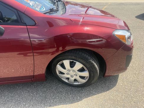 Used 2014 Subaru Impreza 2.0i AWD/4WD image 18