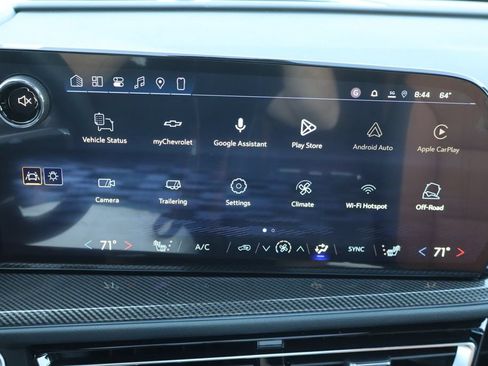 New 2027 Chevrolet Traverse Z71 AWD/4WD image 12