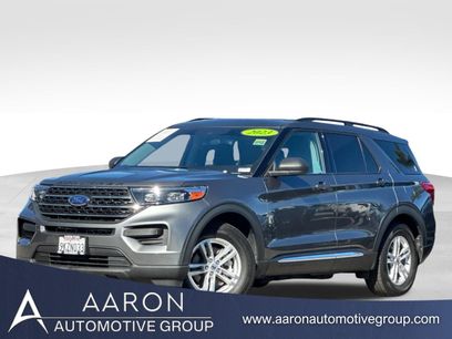 Used 2023 Ford Explorer XLT