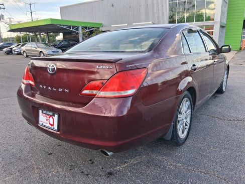 Used 2007 Toyota Avalon Limited FWD image 5