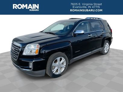 Used 2017 GMC Terrain SLT w/ Open Road Package