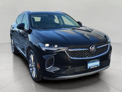 Certified 2023 Buick Envision Avenir