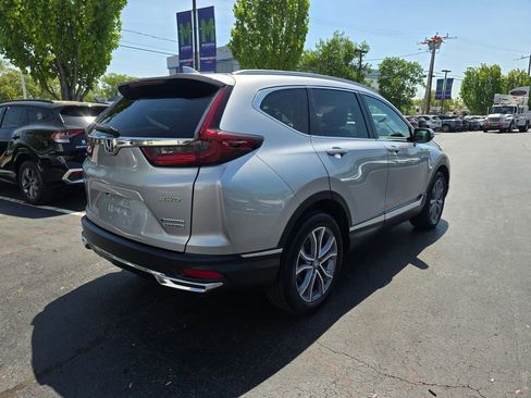 Used 2021 Honda CR-V Touring image 8