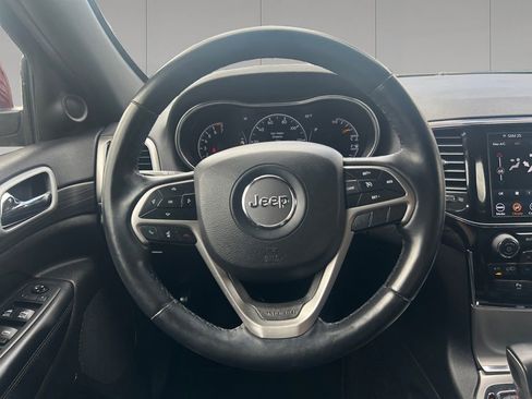 Used 2021 Jeep Grand Cherokee Laredo X AWD/4WD image 13